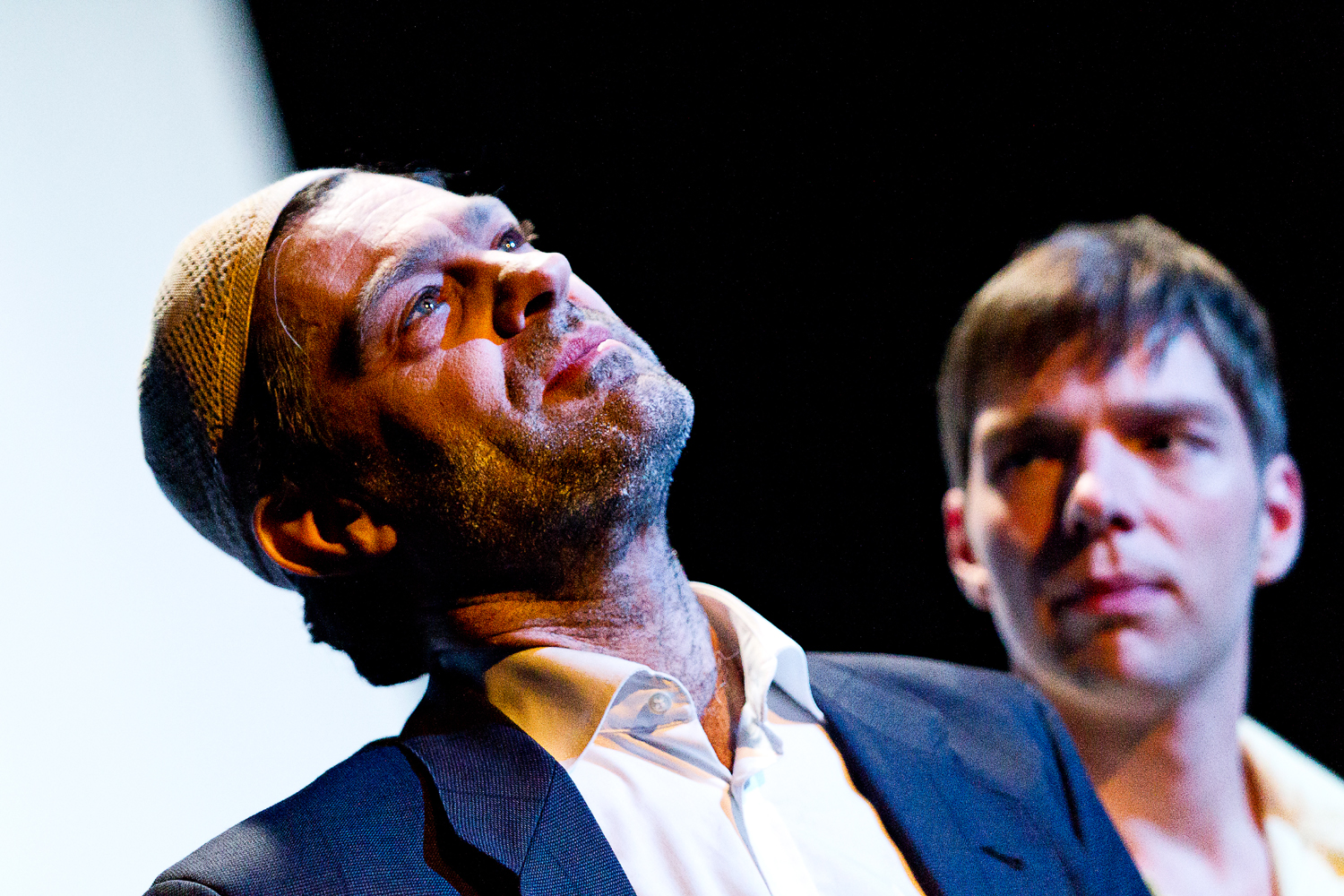 Monsieur Ibrahim und die Blumen des Koran : Theater Eurodistrict