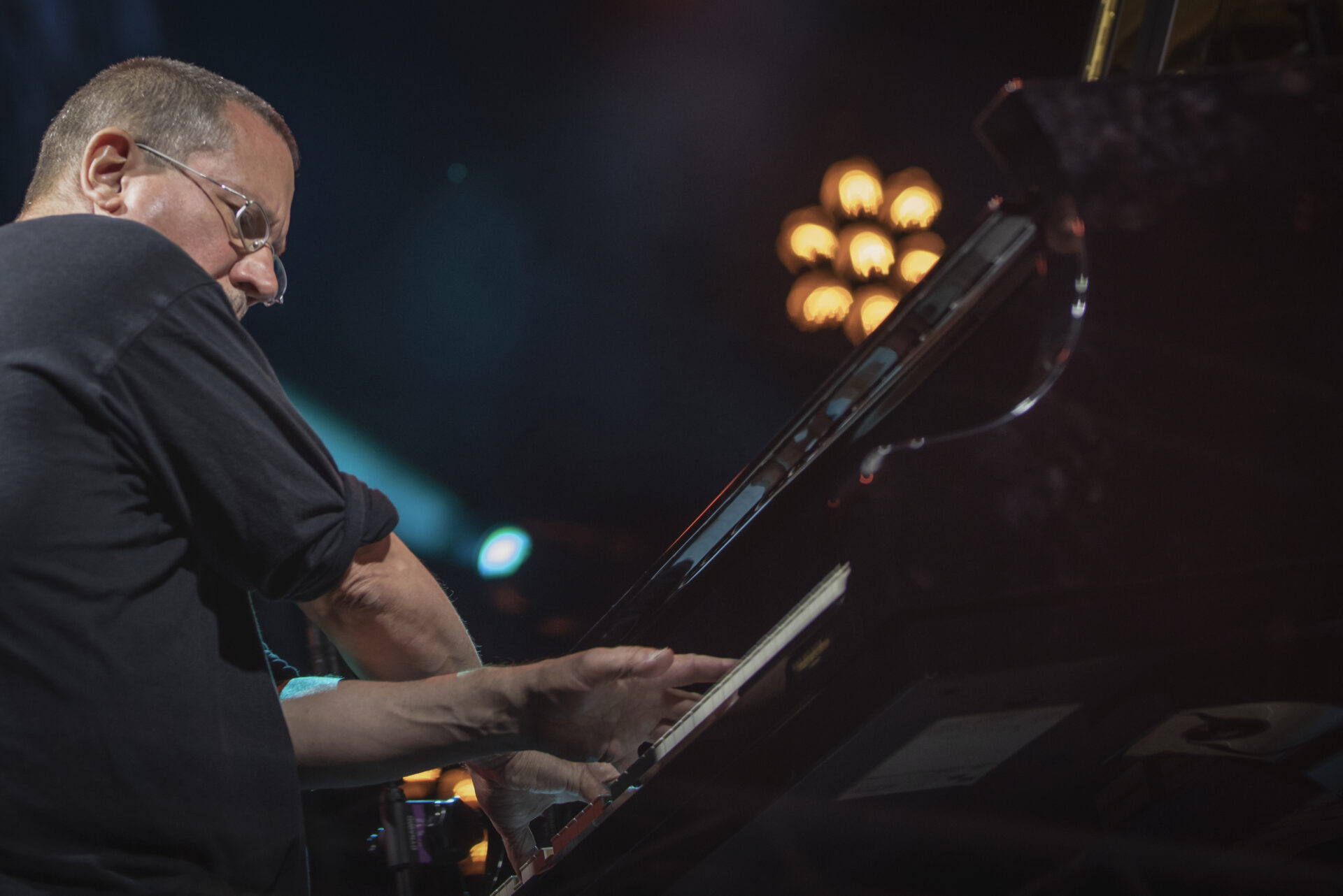 Panzerkreuzer Potemkin Chris Jarrett Theater Eurodistrict