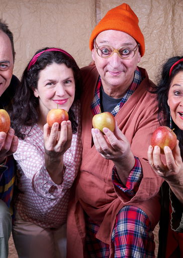 Le malade imaginaire – Die Freiburger Theater Compagnie