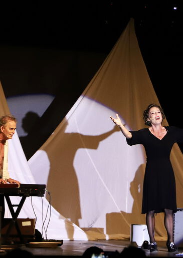 MarlenePiaf – La vie de deux divas