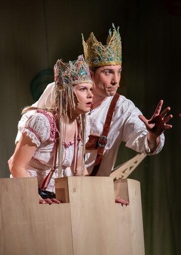 Raiponce – Une comédie musicale pour enfants